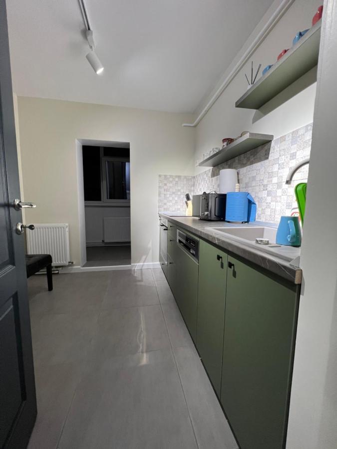 The Urban Hub 2 Apartment Iasi Exterior photo