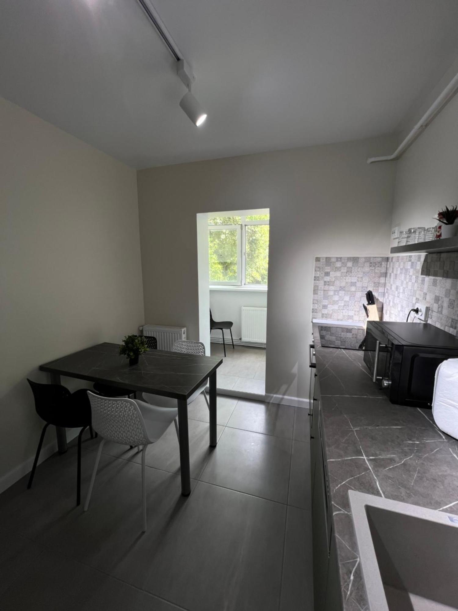 The Urban Hub 2 Apartment Iasi Exterior photo